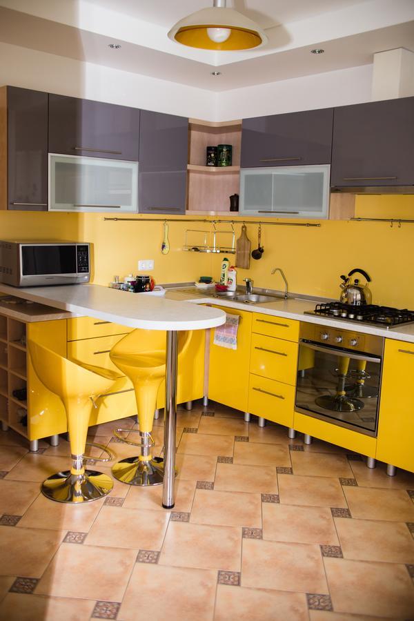 Family Hostel Minsk Eksteriør bilde
