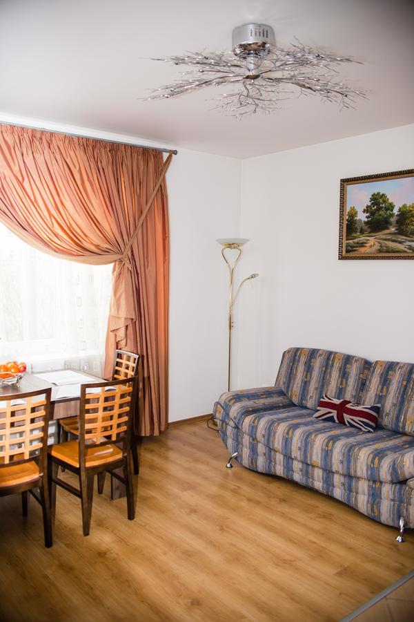 Family Hostel Minsk Eksteriør bilde