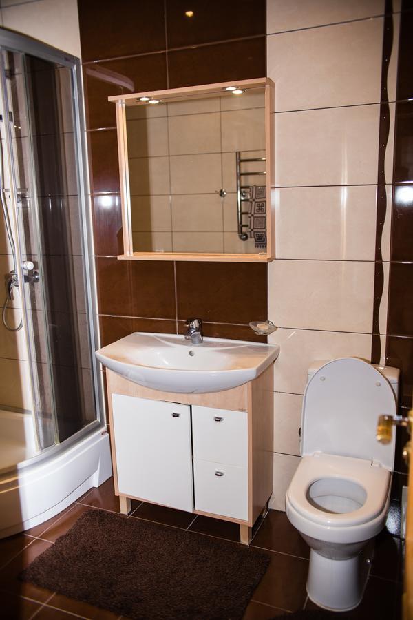 Family Hostel Minsk Eksteriør bilde