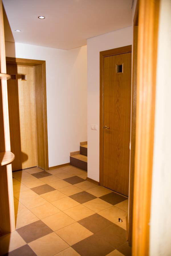 Family Hostel Minsk Eksteriør bilde
