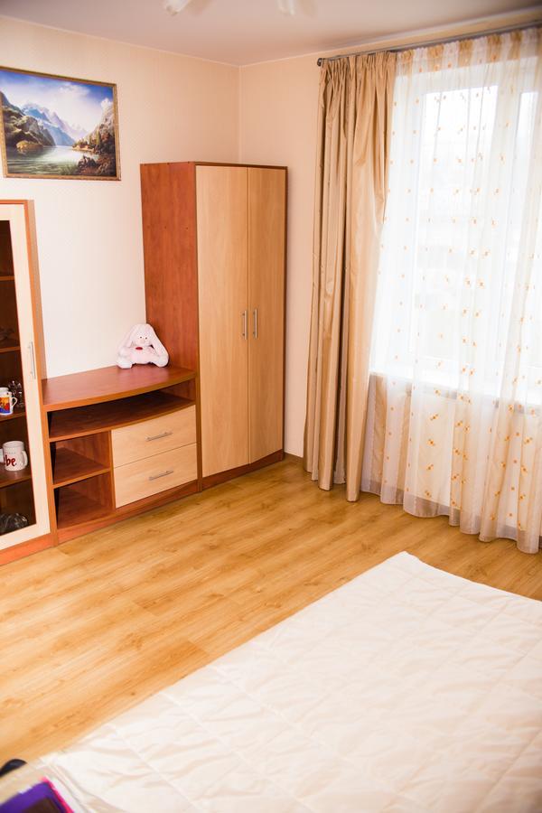 Family Hostel Minsk Eksteriør bilde