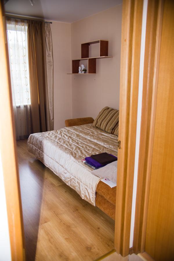 Family Hostel Minsk Eksteriør bilde