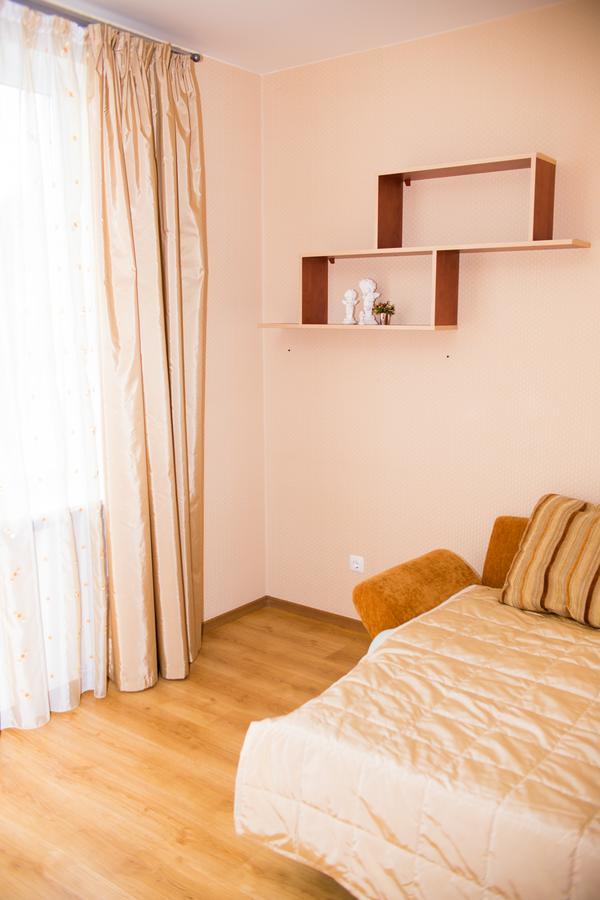 Family Hostel Minsk Eksteriør bilde