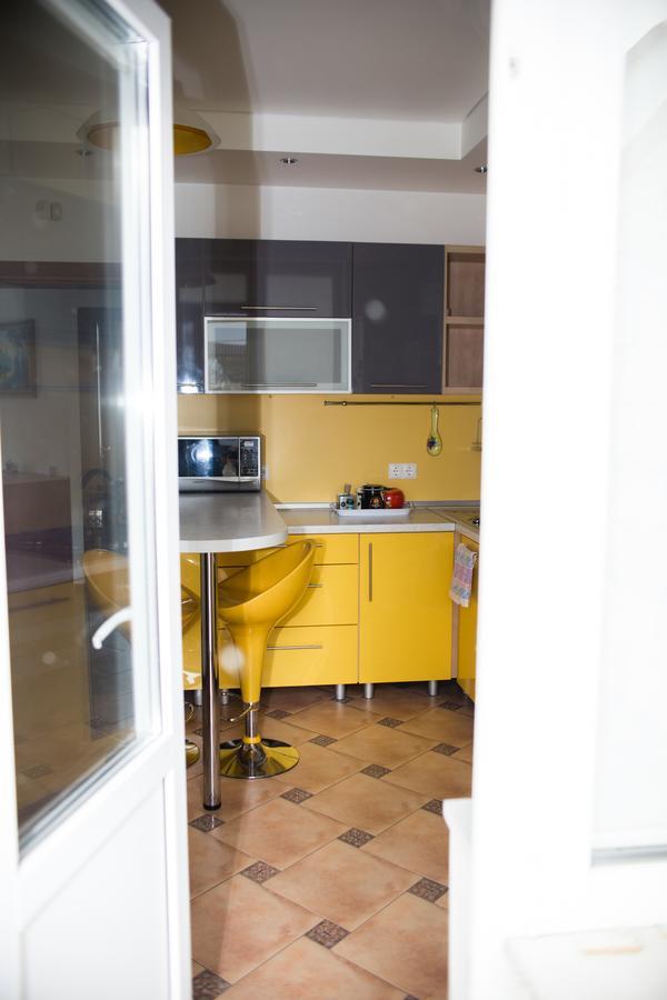 Family Hostel Minsk Eksteriør bilde