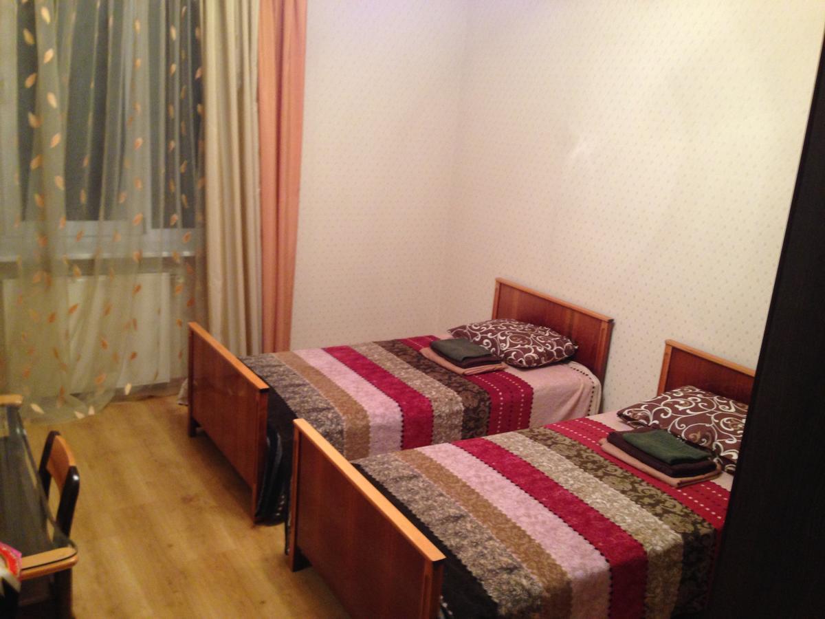 Family Hostel Minsk Eksteriør bilde